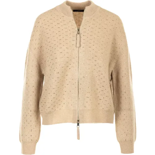 Knitwear > Cardigans - - Seventy - Modalova