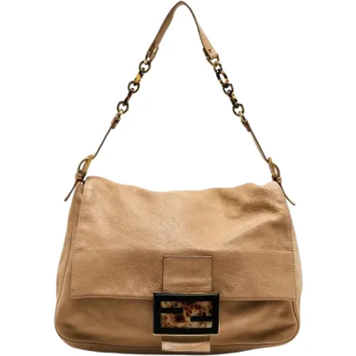 Pre-owned > Pre-owned Bags > Pre-owned Shoulder Bags - - Fendi Vintage - Modalova