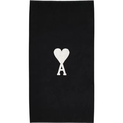 Home > Textiles > Towels - - Ami Paris - Modalova