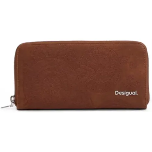 Accessories > Wallets & Cardholders - - Desigual - Modalova