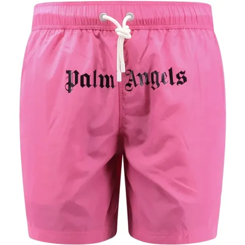 Swimwear > Beachwear - - Palm Angels - Modalova