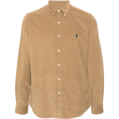 Shirts > Casual Shirts - - Polo Ralph Lauren - Modalova