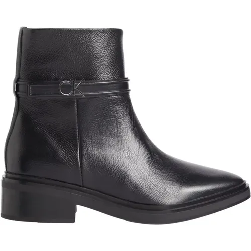 Shoes > Boots > Ankle Boots - - Calvin Klein - Modalova