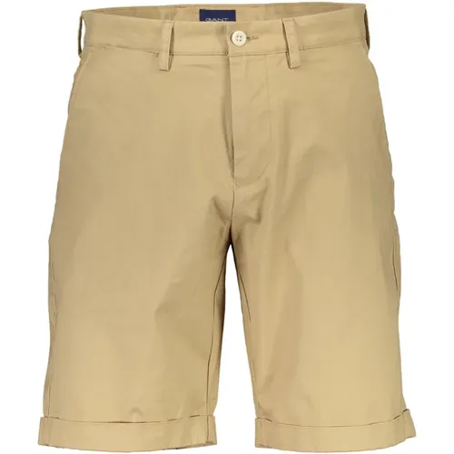 Shorts > Casual Shorts - - Gant - Modalova