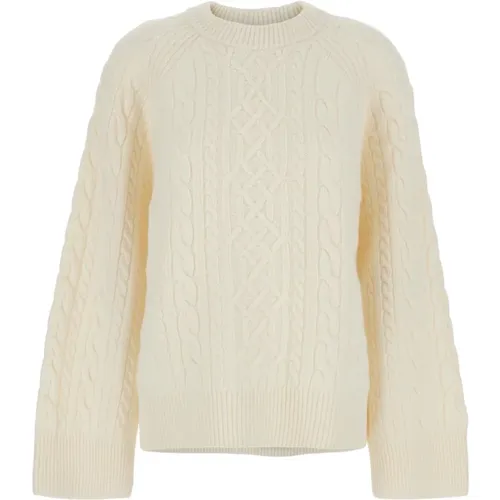 Knitwear > Round-neck Knitwear - - IVY OAK - Modalova