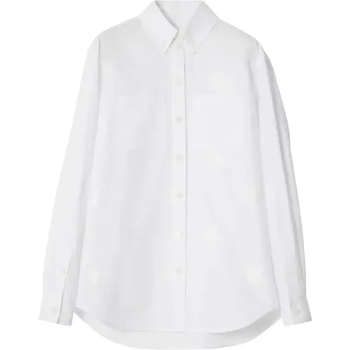 Blouses & Shirts > Shirts - - Burberry - Modalova