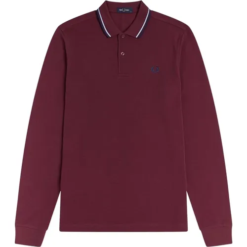 Tops > Polo Shirts - - Fred Perry - Modalova