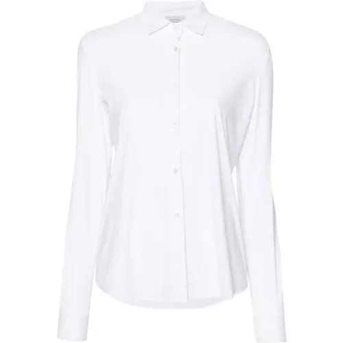 Blouses & Shirts > Shirts - - Mazzarelli - Modalova