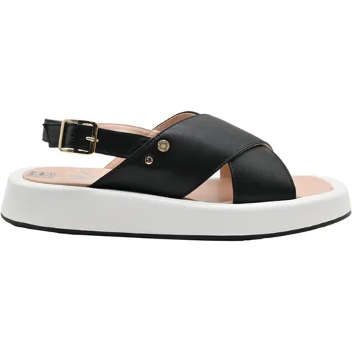 Shoes > Sandals > Flat Sandals - - Manila Grace - Modalova