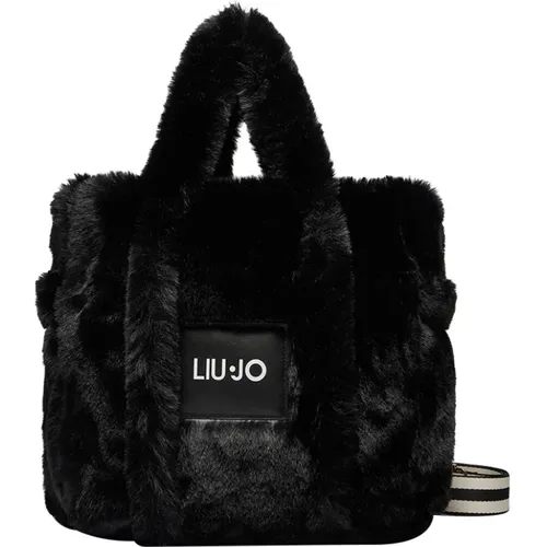 Liu Jo - Bags > Handbags - Black - Liu Jo - Modalova