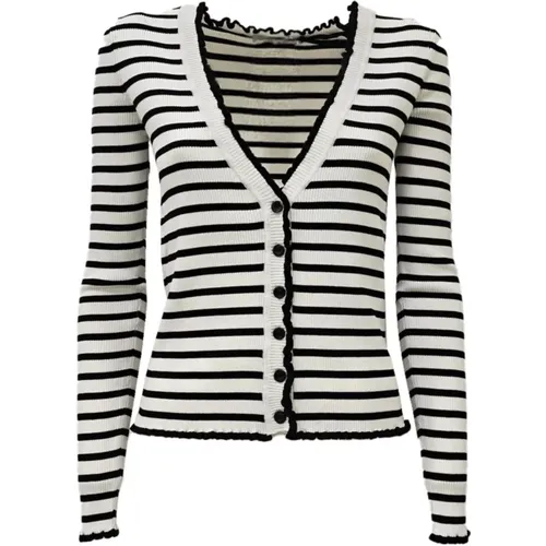 Knitwear > Cardigans - - Pennyblack - Modalova