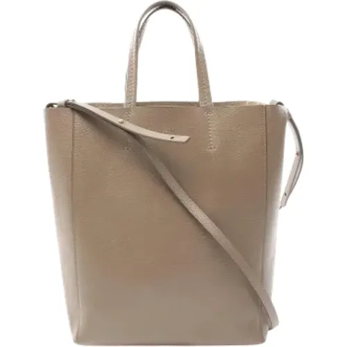 Pre-owned > Pre-owned Bags > Pre-owned Tote Bags - - Celine Vintage - Modalova