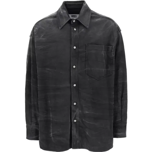 Shirts > Casual Shirts - - MM6 Maison Margiela - Modalova