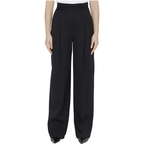 Trousers > Wide Trousers - - alexander wang - Modalova