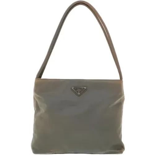 Pre-owned > Pre-owned Bags > Pre-owned Shoulder Bags - - Prada Vintage - Modalova