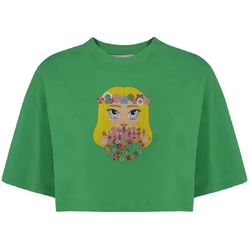 Tops > T-Shirts - - Chiara Ferragni Collection - Modalova