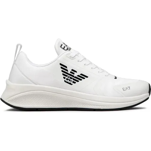 Shoes > Sneakers - - Emporio Armani EA7 - Modalova