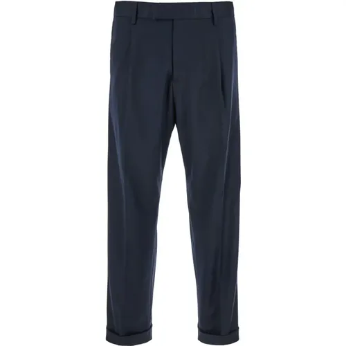 Trousers > Slim-fit Trousers - - Low Brand - Modalova