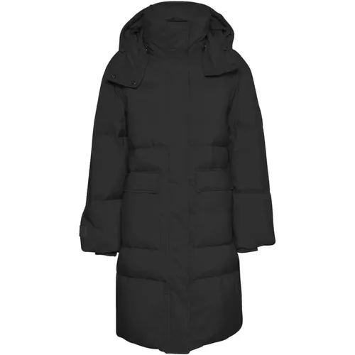 Part Two - Coats > Parkas - Black - Part Two - Modalova