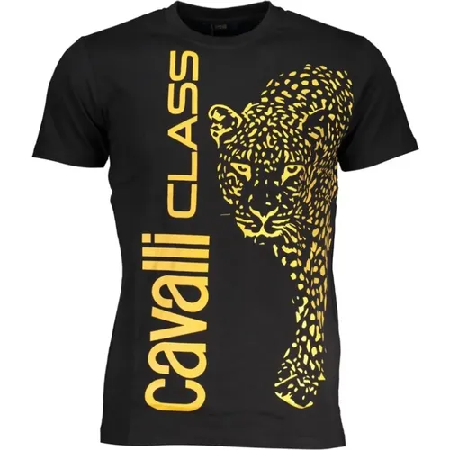 Tops > T-Shirts - - Cavalli Class - Modalova