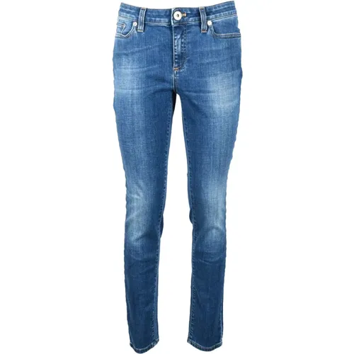 Jeans > Slim-fit Jeans - - Eleventy - Modalova