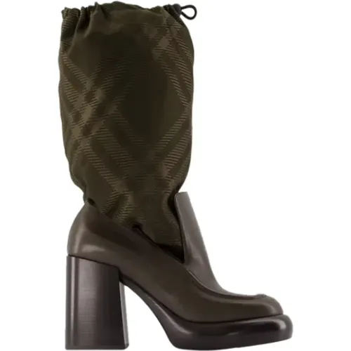 Shoes > Boots > Heeled Boots - - Burberry - Modalova