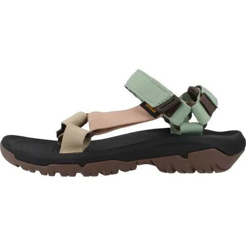 Shoes > Sandals > Flat Sandals - - Teva - Modalova