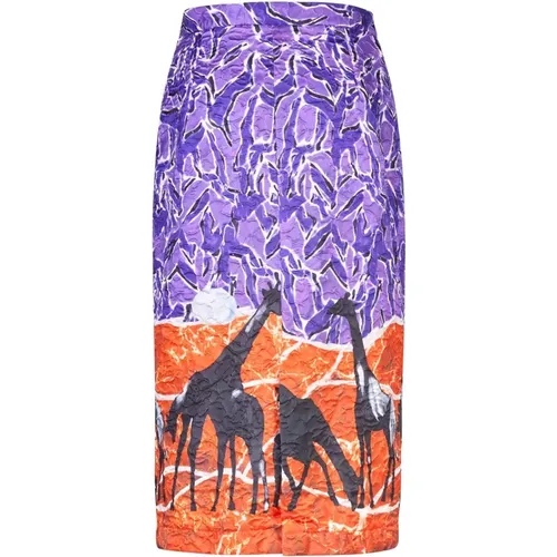 Skirts > Midi Skirts - - Stella Jean - Modalova