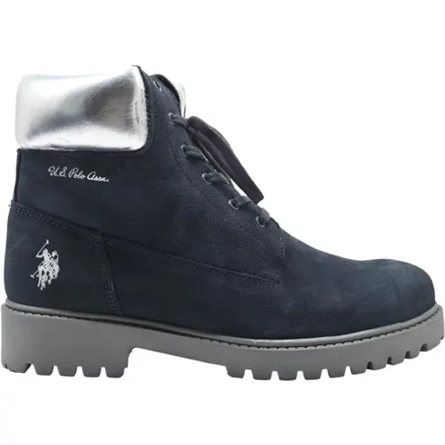 Shoes > Boots > Lace-up Boots - - U.s. Polo Assn. - Modalova