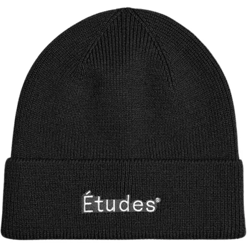 Accessories > Hats > Beanies - - Études - Modalova