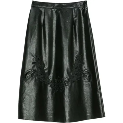 Skirts > Midi Skirts - - Twinset - Modalova