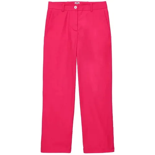 Trousers > Cropped Trousers - - Ines De La Fressange Paris - Modalova