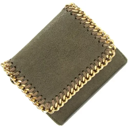 Pre-owned > Pre-owned Accessories > Pre-owned Wallets - - Stella McCartney Pre-owned - Modalova