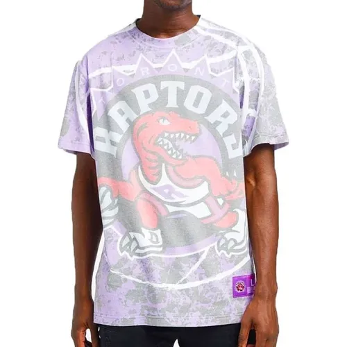 Tops > T-Shirts - - Mitchell & Ness - Modalova