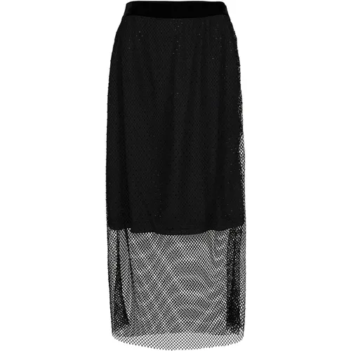 Skirts > Midi Skirts - - Saint Tropez - Modalova