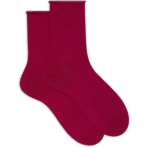 Gallo - Underwear > Socks - Pink - Gallo - Modalova