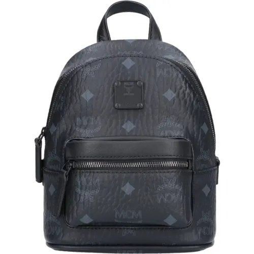 MCM - Bags > Backpacks - Black - MCM - Modalova