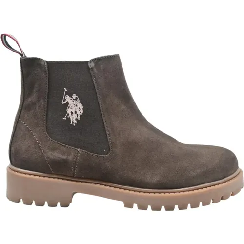 Shoes > Boots > Chelsea Boots - - U.s. Polo Assn. - Modalova