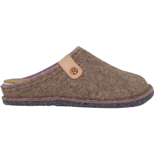 Rohde - Shoes > Slippers - Brown - Rohde - Modalova