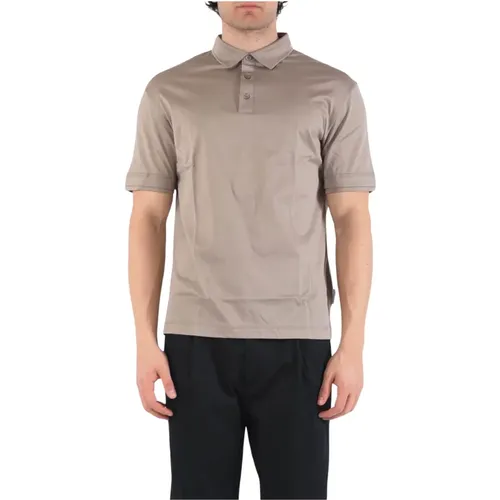 Tops > Polo Shirts - - Paolo Pecora - Modalova