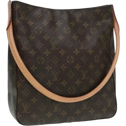 Pre-owned > Pre-owned Bags > Pre-owned Shoulder Bags - - Louis Vuitton Vintage - Modalova