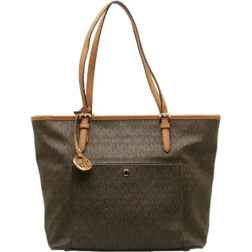 Pre-owned > Pre-owned Bags > Pre-owned Tote Bags - - Michael Kors Pre-owned - Modalova