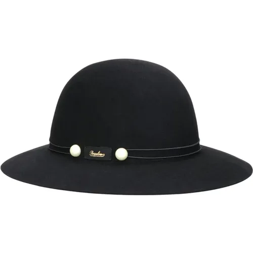 Accessories > Hats > Hats - - Borsalino - Modalova