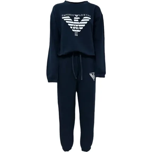 Nightwear & Lounge > Pyjamas - - Emporio Armani - Modalova