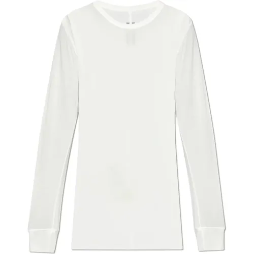 Tops > Long Sleeve Tops - - Rick Owens - Modalova