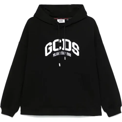 Sweatshirts & Hoodies > Hoodies - - Gcds - Modalova