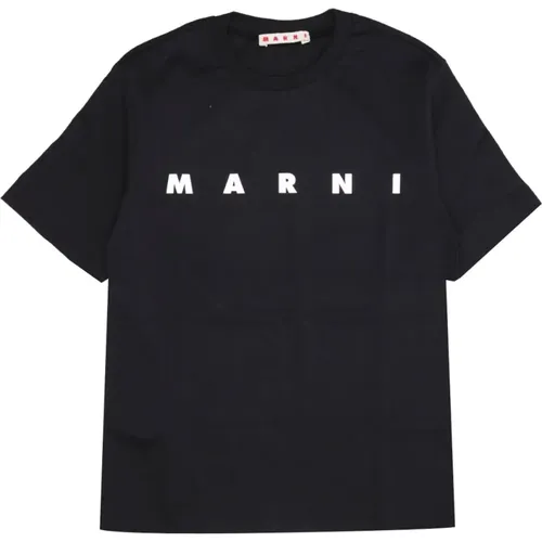 Kids > Tops > T-Shirts - - Marni - Modalova