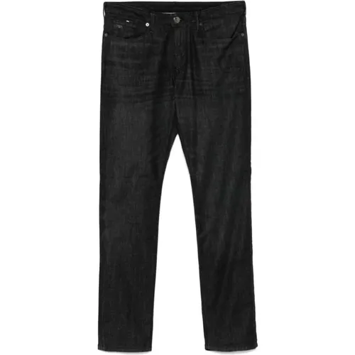 Jeans > Straight Jeans - - Emporio Armani - Modalova