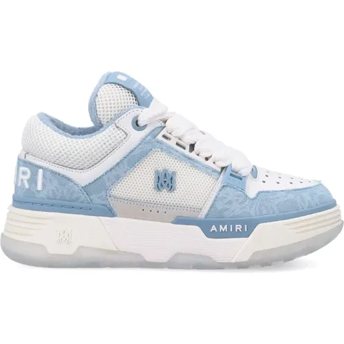 Amiri - Shoes > Sneakers - Blue - Amiri - Modalova