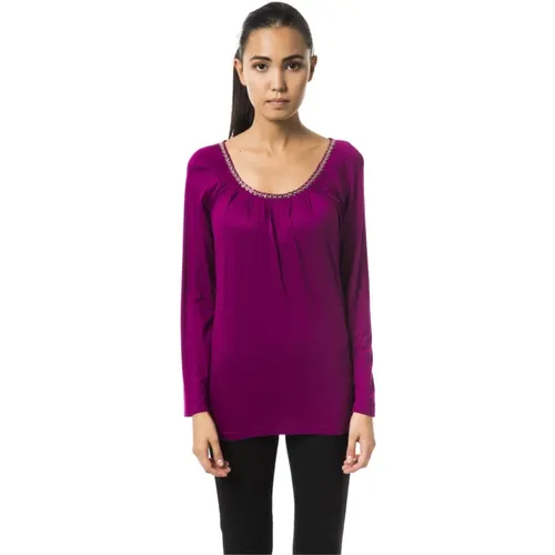 Tops > Long Sleeve Tops - - Byblos - Modalova